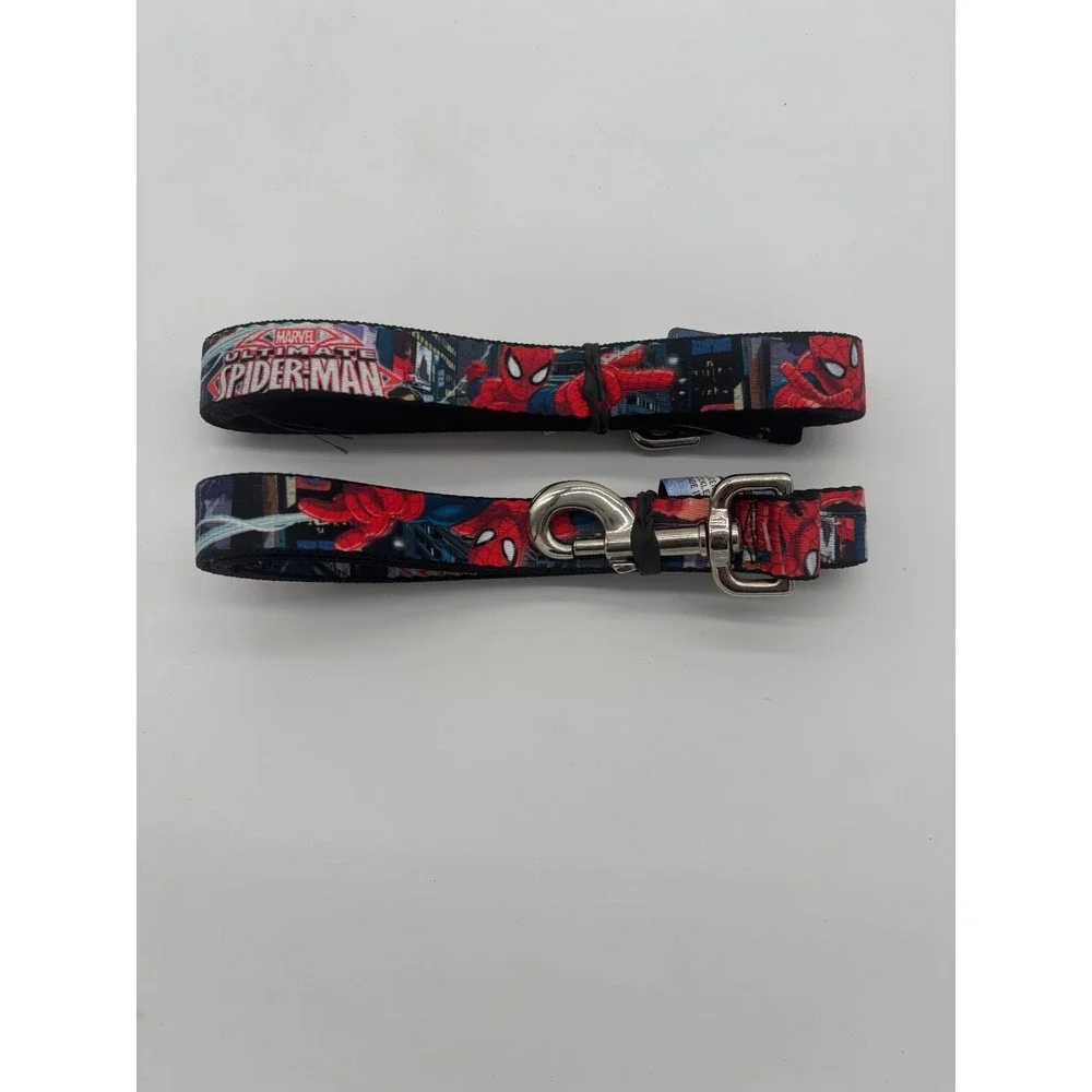 Buckle Down Marvel Ultimate Spiderman‎ Dog Leash